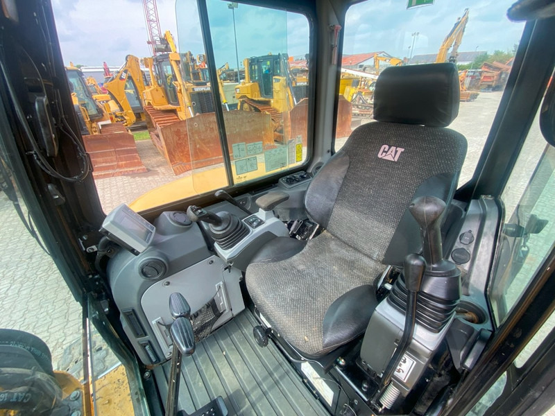 Caterpillar 305 E II AIRCO! - حفارة مُصَّغرة: صورة 3 Caterpillar 305 E II AIRCO! - حفارة مُصَّغرة: صورة 3