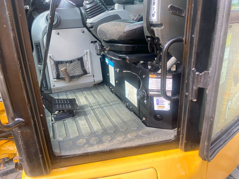 Caterpillar 305 E II AIRCO! - حفارة مُصَّغرة: صورة 4 Caterpillar 305 E II AIRCO! - حفارة مُصَّغرة: صورة 4