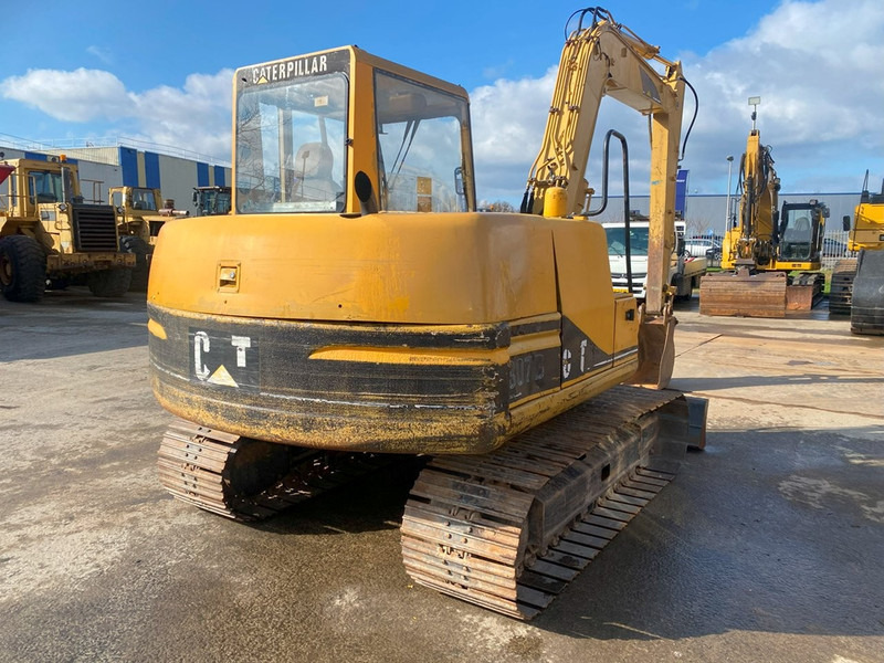 Caterpillar 307B NVT - حفارة مُصَّغرة: صورة 5 Caterpillar 307B NVT - حفارة مُصَّغرة: صورة 5