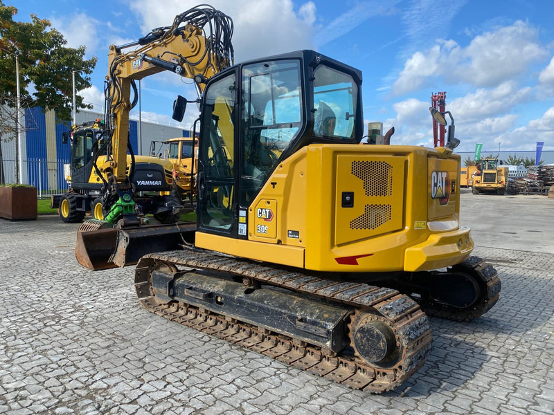Caterpillar 309 CR Next Gen VA boom NVT - حفارة مُصَّغرة: صورة 2 Caterpillar 309 CR Next Gen VA boom NVT - حفارة مُصَّغرة: صورة 2