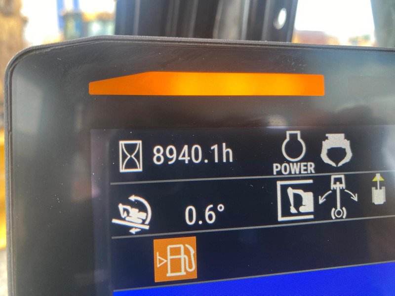 Caterpillar 323 07 (next gen) NVT - حفار زحاف: صورة 5 Caterpillar 323 07 (next gen) NVT - حفار زحاف: صورة 5