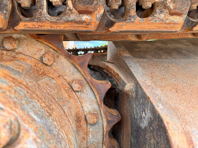 حفار زحاف Caterpillar 324 E NVT: صورة 5
