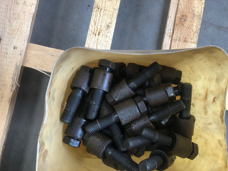 Caterpillar 330/336 Slewring OEM 3530487 - إطار/ شاسيه: صورة 4 Caterpillar 330/336 Slewring OEM 3530487 - إطار/ شاسيه: صورة 4