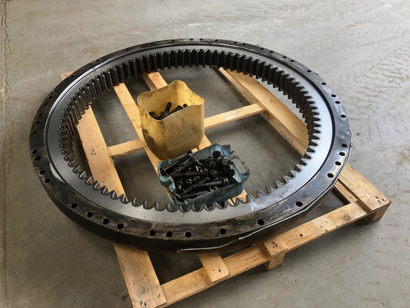 Caterpillar 330/336 Slewring OEM 3530487 - إطار/ شاسيه: صورة 2 Caterpillar 330/336 Slewring OEM 3530487 - إطار/ شاسيه: صورة 2
