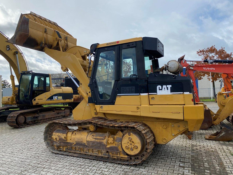 Caterpillar 953 C - اللودر المجنزر: صورة 2 Caterpillar 953 C - اللودر المجنزر: صورة 2