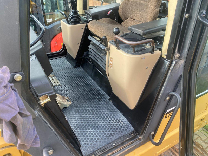 Caterpillar 953 C - اللودر المجنزر: صورة 3 Caterpillar 953 C - اللودر المجنزر: صورة 3