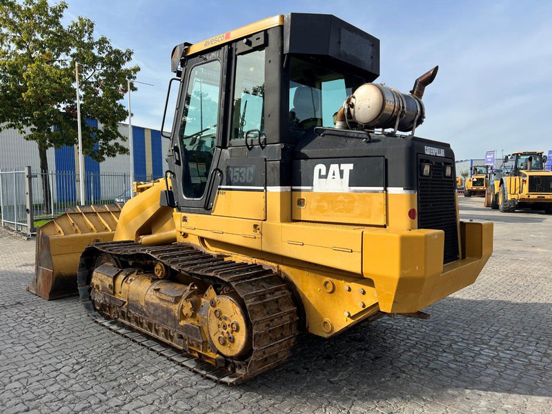 Caterpillar 953 C - اللودر المجنزر: صورة 1 Caterpillar 953 C - اللودر المجنزر: صورة 1