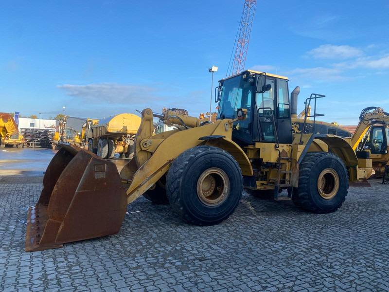 Caterpillar 972G NVT - اللودر بعجل: صورة 2 Caterpillar 972G NVT - اللودر بعجل: صورة 2
