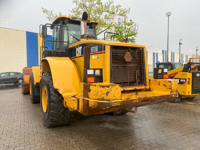 Caterpillar 972G NVT - اللودر بعجل: صورة 3 Caterpillar 972G NVT - اللودر بعجل: صورة 3