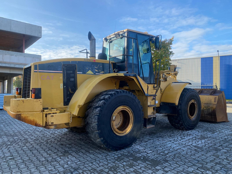Caterpillar 972G NVT - اللودر بعجل: صورة 5 Caterpillar 972G NVT - اللودر بعجل: صورة 5