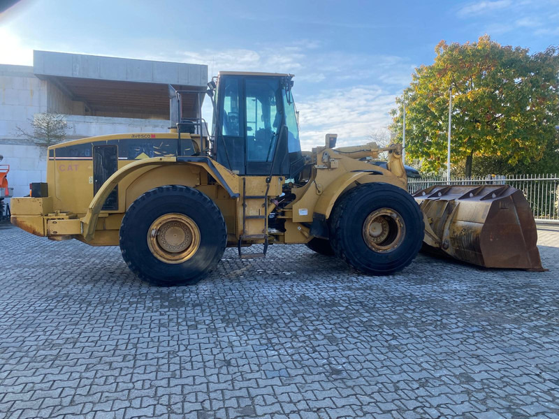 Caterpillar 972G NVT - اللودر بعجل: صورة 4 Caterpillar 972G NVT - اللودر بعجل: صورة 4