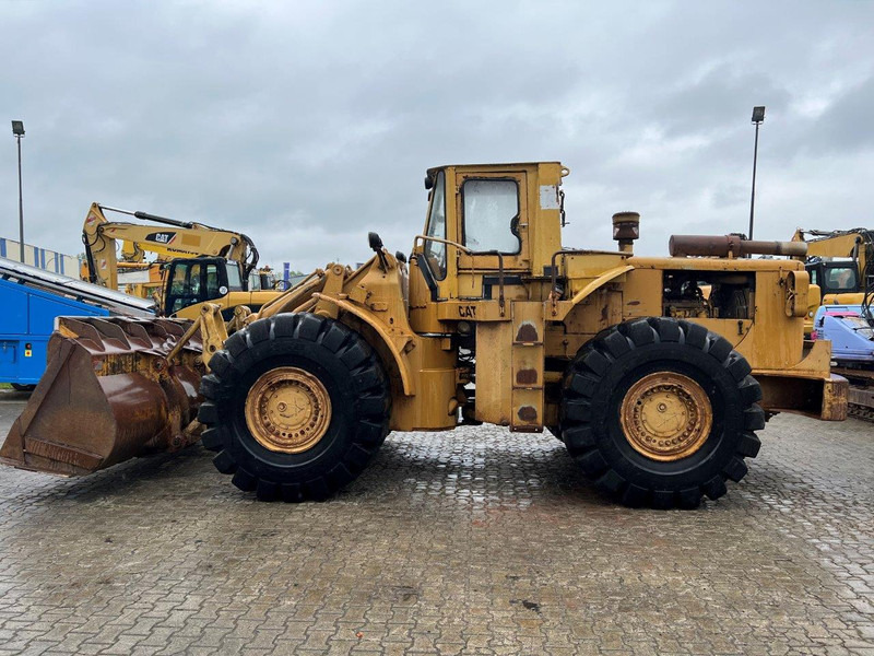 Caterpillar 980B NVT - اللودر بعجل: صورة 5 Caterpillar 980B NVT - اللودر بعجل: صورة 5