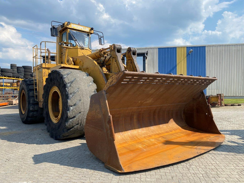Caterpillar 992 D - اللودر بعجل: صورة 3 Caterpillar 992 D - اللودر بعجل: صورة 3