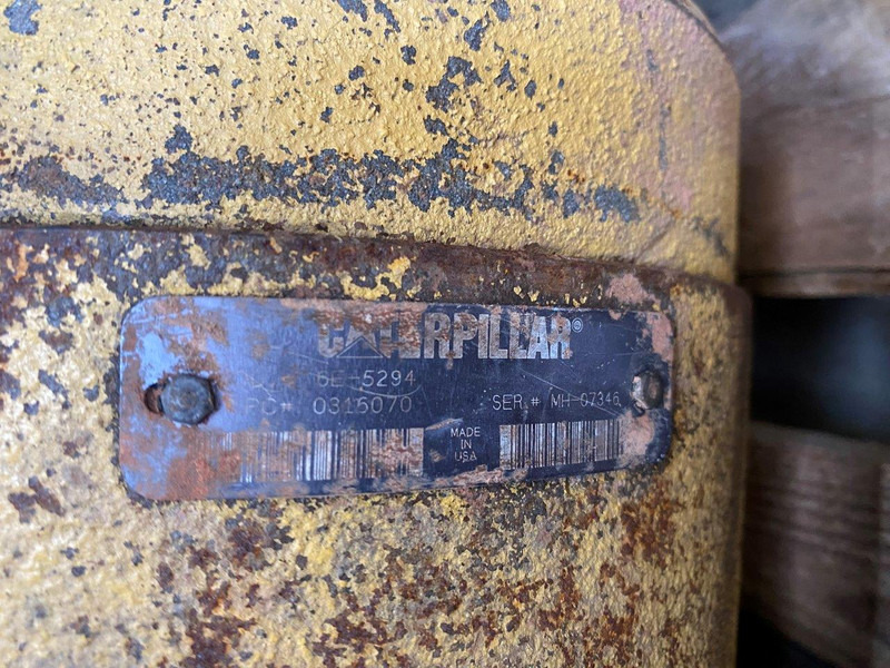 مضخة هيدروليكية Caterpillar D11 Hydraulic Gear Pump 16E-5294: صورة 9