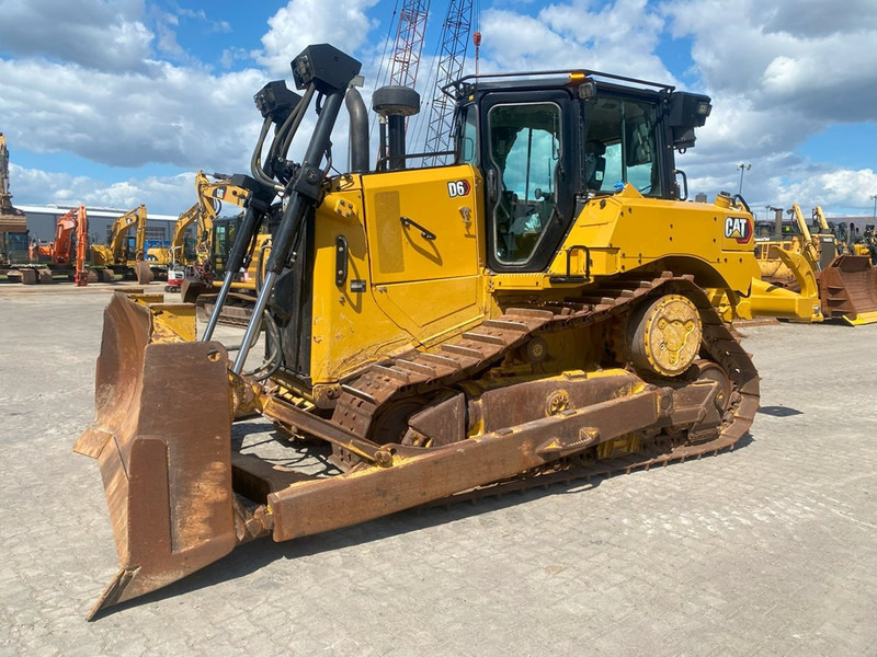 Caterpillar D6 XL next generation NVT - جرافة: صورة 2 Caterpillar D6 XL next generation NVT - جرافة: صورة 2