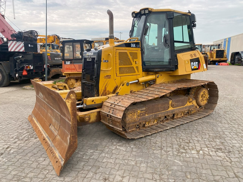 Caterpillar D6K LGP NVT - جرافة: صورة 1 Caterpillar D6K LGP NVT - جرافة: صورة 1