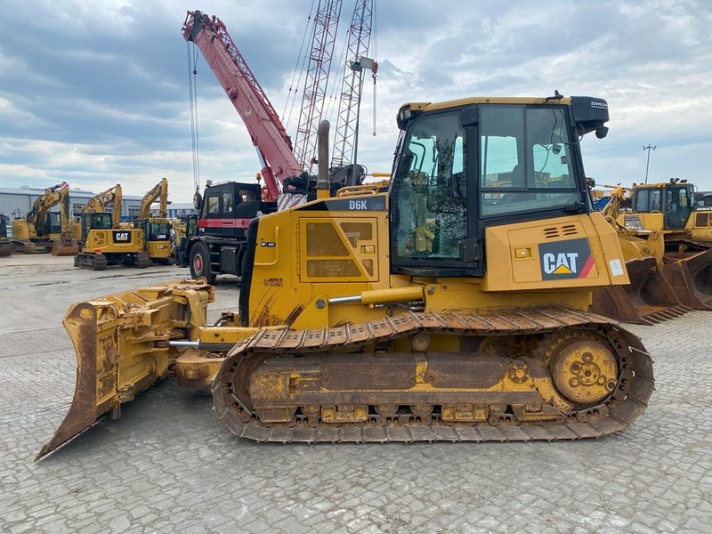 Caterpillar D6K LGP NVT - جرافة: صورة 2 Caterpillar D6K LGP NVT - جرافة: صورة 2
