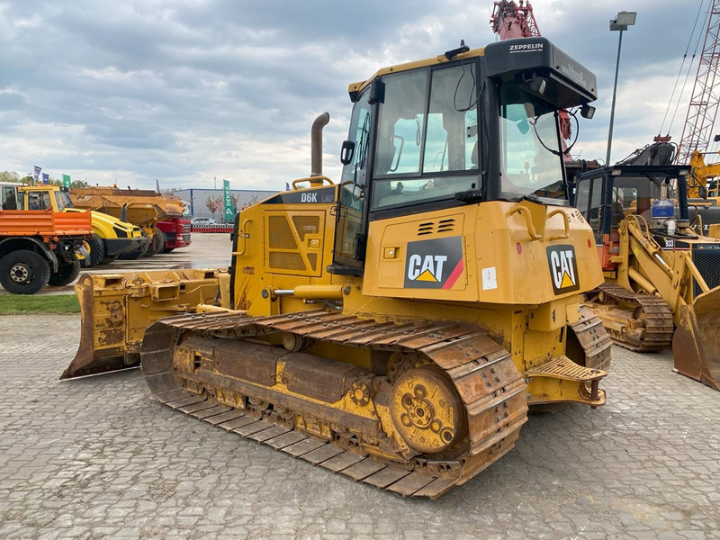 Caterpillar D6K LGP NVT - جرافة: صورة 3 Caterpillar D6K LGP NVT - جرافة: صورة 3