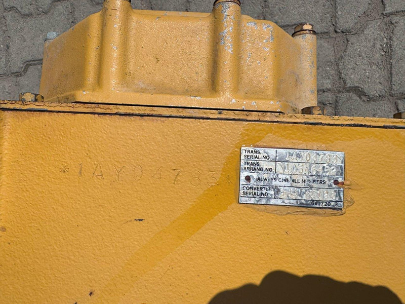 Caterpillar transmission for 980G series 1 and 2 NVT - نقل الحركة - آلات البناء: صورة 4 Caterpillar transmission for 980G series 1 and 2 NVT - نقل الحركة - آلات البناء: صورة 4