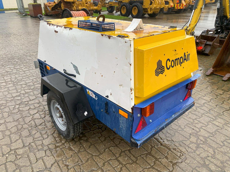 Compair Hollman H37 NVT - الضاغط: صورة 3 Compair Hollman H37 NVT - الضاغط: صورة 3