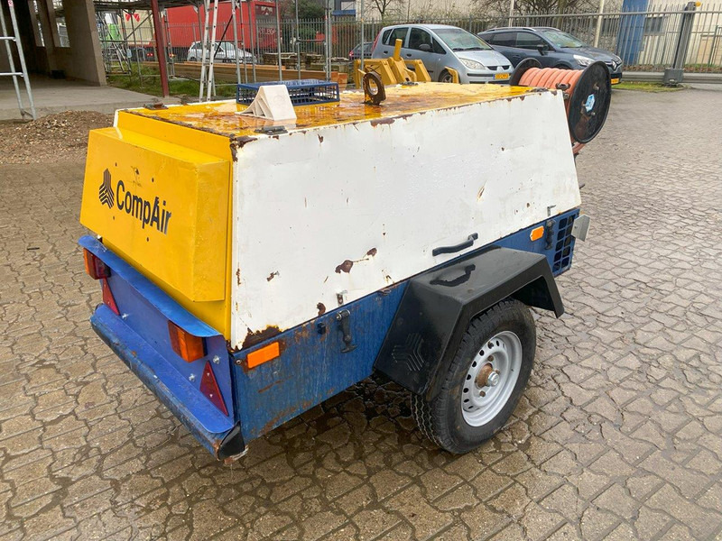 Compair Hollman H37 NVT - الضاغط: صورة 5 Compair Hollman H37 NVT - الضاغط: صورة 5