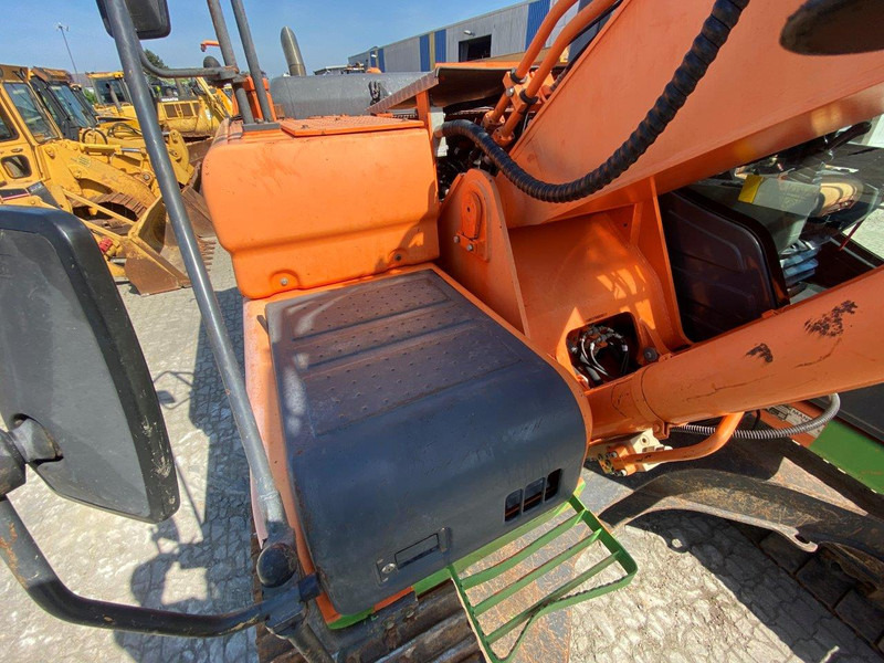حفار زحاف Doosan DX 255 LC NVT: صورة 14