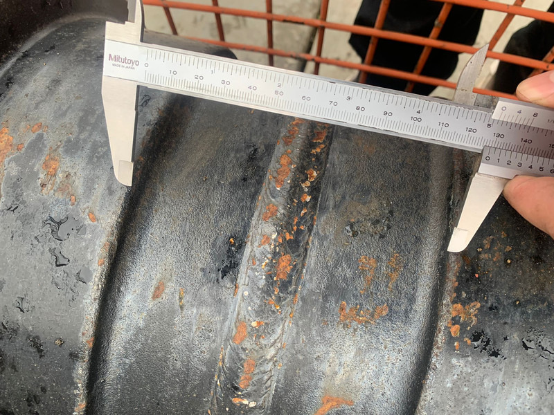 Hitachi Hitachi EX1200D5 bottom track roller SF - إطار/ شاسيه: صورة 5 Hitachi Hitachi EX1200D5 bottom track roller SF - إطار/ شاسيه: صورة 5