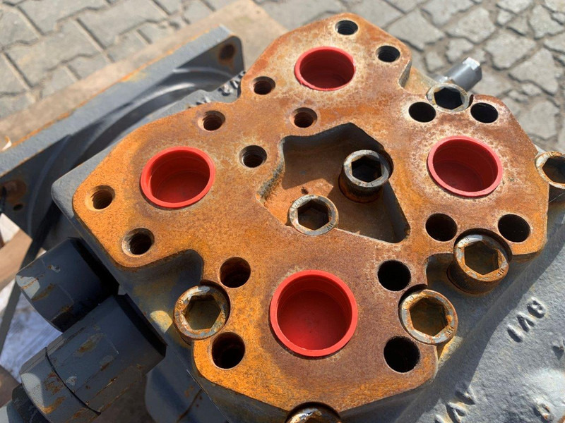 Hitachi MX750B0-10A-05M - مضخة هيدروليكية: صورة 5 Hitachi MX750B0-10A-05M - مضخة هيدروليكية: صورة 5