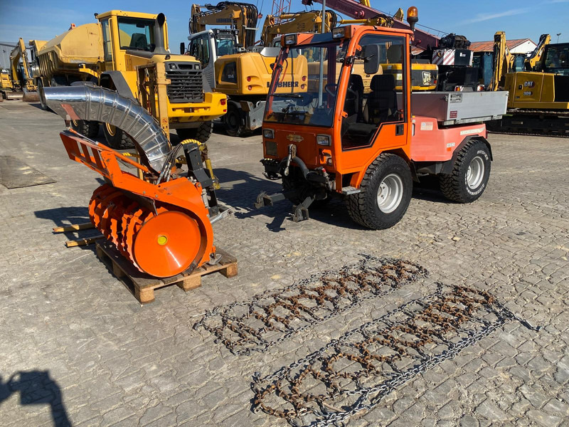 Holder C3.42 NVT - جرافة ثلج: صورة 1 Holder C3.42 NVT - جرافة ثلج: صورة 1