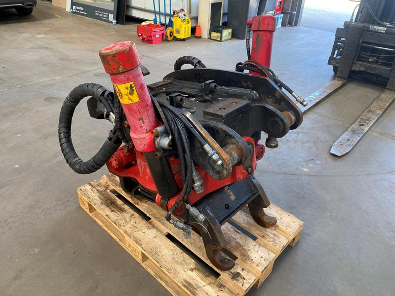 INDEXATOR RT80 - قارنة توصيل هيدروليكي: صورة 1 INDEXATOR RT80 - قارنة توصيل هيدروليكي: صورة 1