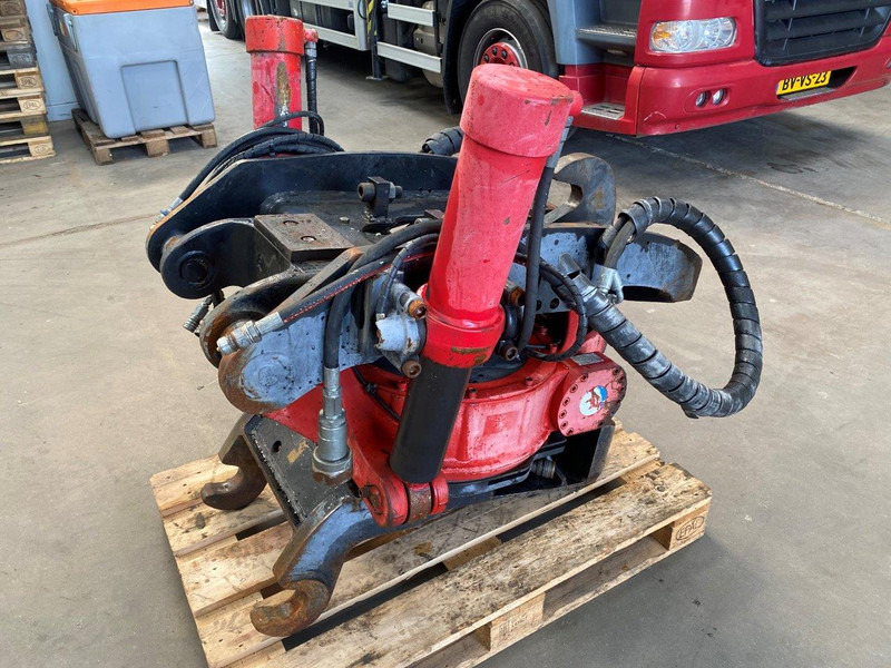 INDEXATOR RT80 - قارنة توصيل هيدروليكي: صورة 3 INDEXATOR RT80 - قارنة توصيل هيدروليكي: صورة 3