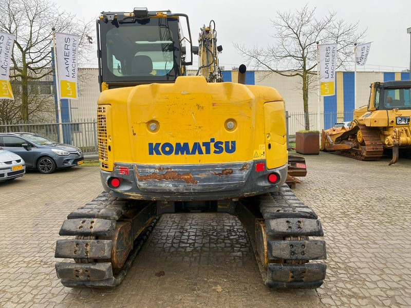 Komatsu PC118MR-8 NVT - حفار زحاف: صورة 3 Komatsu PC118MR-8 NVT - حفار زحاف: صورة 3