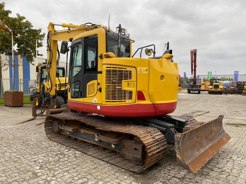 Komatsu PC138US-11 NVT - حفار زحاف: صورة 4 Komatsu PC138US-11 NVT - حفار زحاف: صورة 4