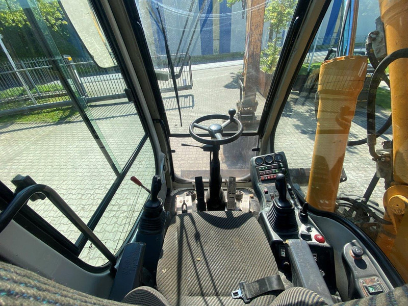 Liebherr A316 Litronic NVT - حفارة دولاب: صورة 5 Liebherr A316 Litronic NVT - حفارة دولاب: صورة 5