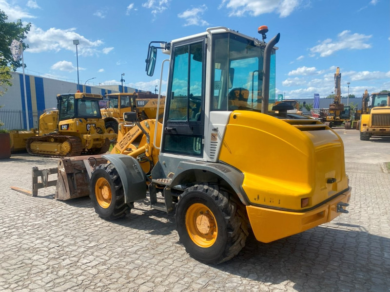 Liebherr L506 stereo NVT - اللودر بعجل: صورة 3 Liebherr L506 stereo NVT - اللودر بعجل: صورة 3