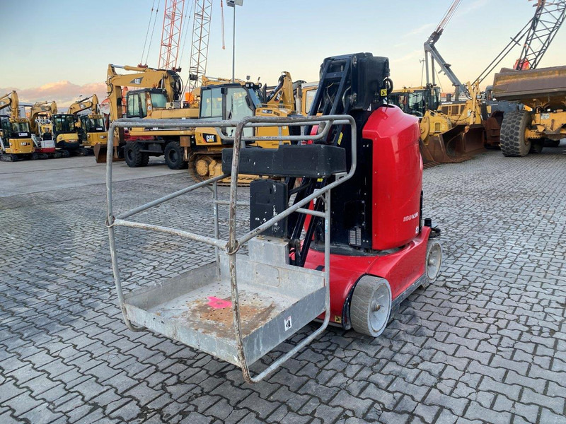 Manitou 100 VJR Evolution NVT - معدات الوصول: صورة 2 Manitou 100 VJR Evolution NVT - معدات الوصول: صورة 2