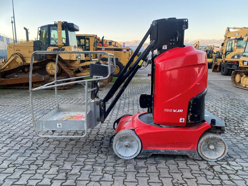 Manitou 100 VJR Evolution NVT - معدات الوصول: صورة 1 Manitou 100 VJR Evolution NVT - معدات الوصول: صورة 1