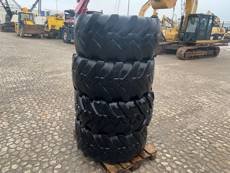 إطارات Michelin XF: صورة 8