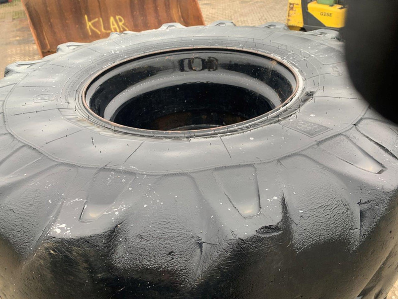 إطارات Michelin XF: صورة 11