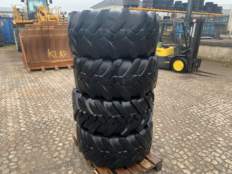 إطارات Michelin XF: صورة 9