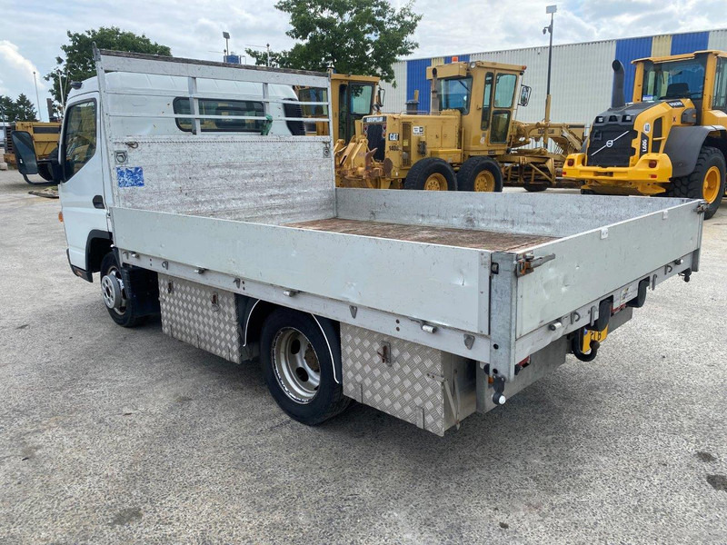 Mitsubishi Fuso Canter 3C18 NVT - شاحنة مقفلة: صورة 5 Mitsubishi Fuso Canter 3C18 NVT - شاحنة مقفلة: صورة 5