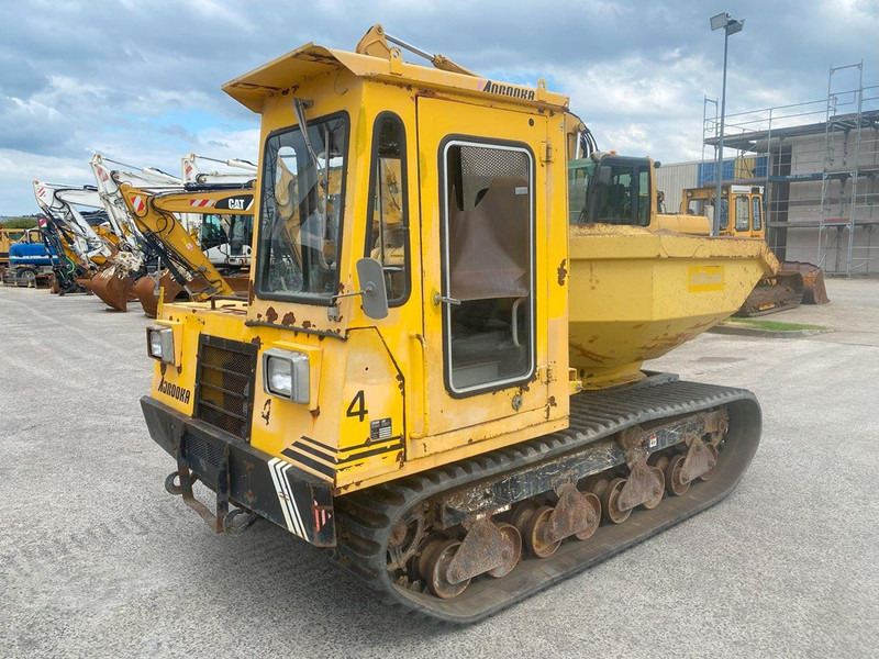 Morooka MST 600e swivel crawler dumper NVT - شاحنة التعدين: صورة 2 Morooka MST 600e swivel crawler dumper NVT - شاحنة التعدين: صورة 2