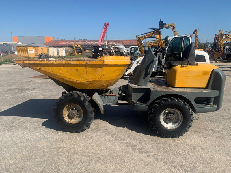 Neuson 3501 NVT - شاحنة قلابة صغيرة: صورة 2 Neuson 3501 NVT - شاحنة قلابة صغيرة: صورة 2