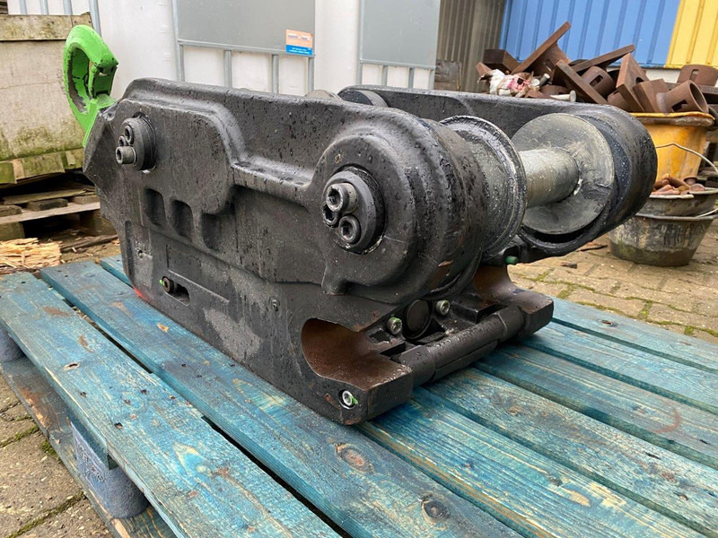 STEELWRIST QC S70 (OQ70) - قارنة توصيل هيدروليكي: صورة 3 STEELWRIST QC S70 (OQ70) - قارنة توصيل هيدروليكي: صورة 3