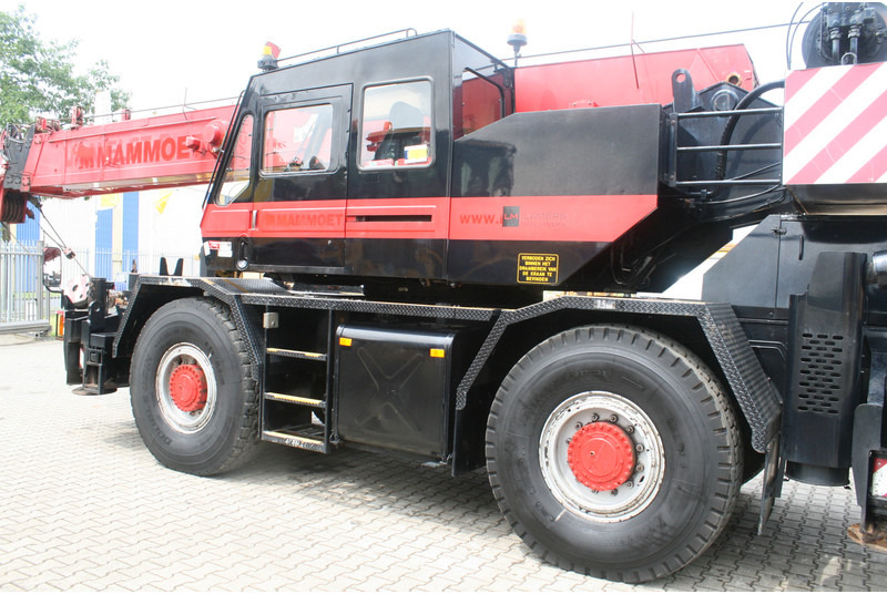 Tadano TR300EX NVT - رافعة لجميع التضاريس: صورة 4 Tadano TR300EX NVT - رافعة لجميع التضاريس: صورة 4