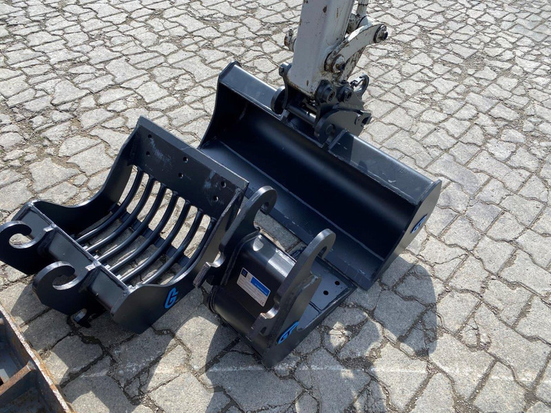 Takeuchi TB210R NVT - حفارة مُصَّغرة: صورة 5 Takeuchi TB210R NVT - حفارة مُصَّغرة: صورة 5