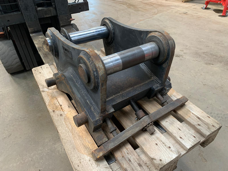 Verachtert CW40 - قارنة توصيل هيدروليكي: صورة 1 Verachtert CW40 - قارنة توصيل هيدروليكي: صورة 1