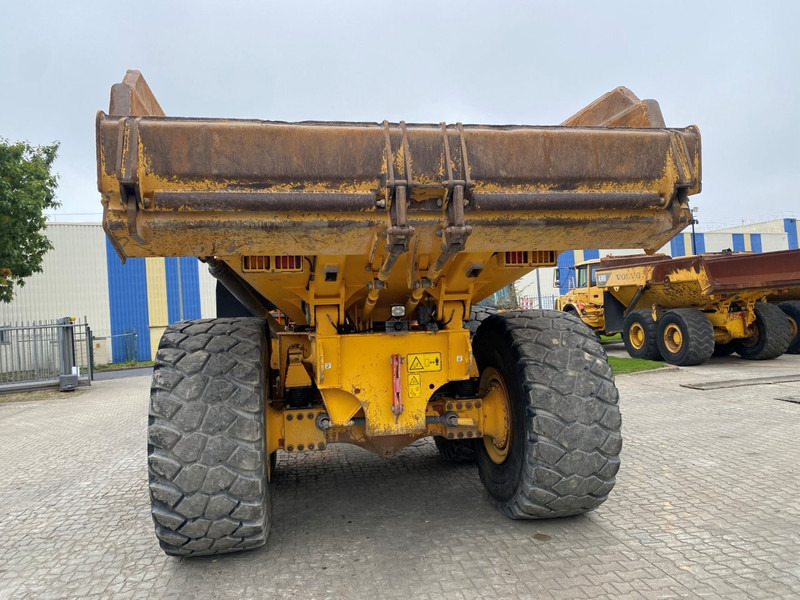 Volvo A 40 G 6x6 dumper articulated hauler - شاحنة قلاب مفصلية: صورة 4 Volvo A 40 G 6x6 dumper articulated hauler - شاحنة قلاب مفصلية: صورة 4