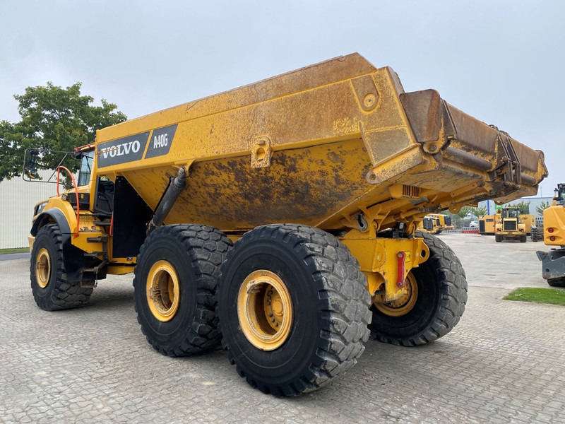 Volvo A 40 G 6x6 dumper articulated hauler - شاحنة قلاب مفصلية: صورة 3 Volvo A 40 G 6x6 dumper articulated hauler - شاحنة قلاب مفصلية: صورة 3