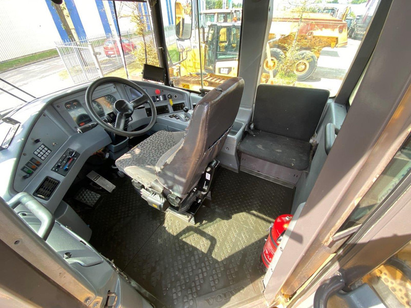 Volvo A30D 6x6 dumper articulated hauler NVT - شاحنة التعدين: صورة 4 Volvo A30D 6x6 dumper articulated hauler NVT - شاحنة التعدين: صورة 4